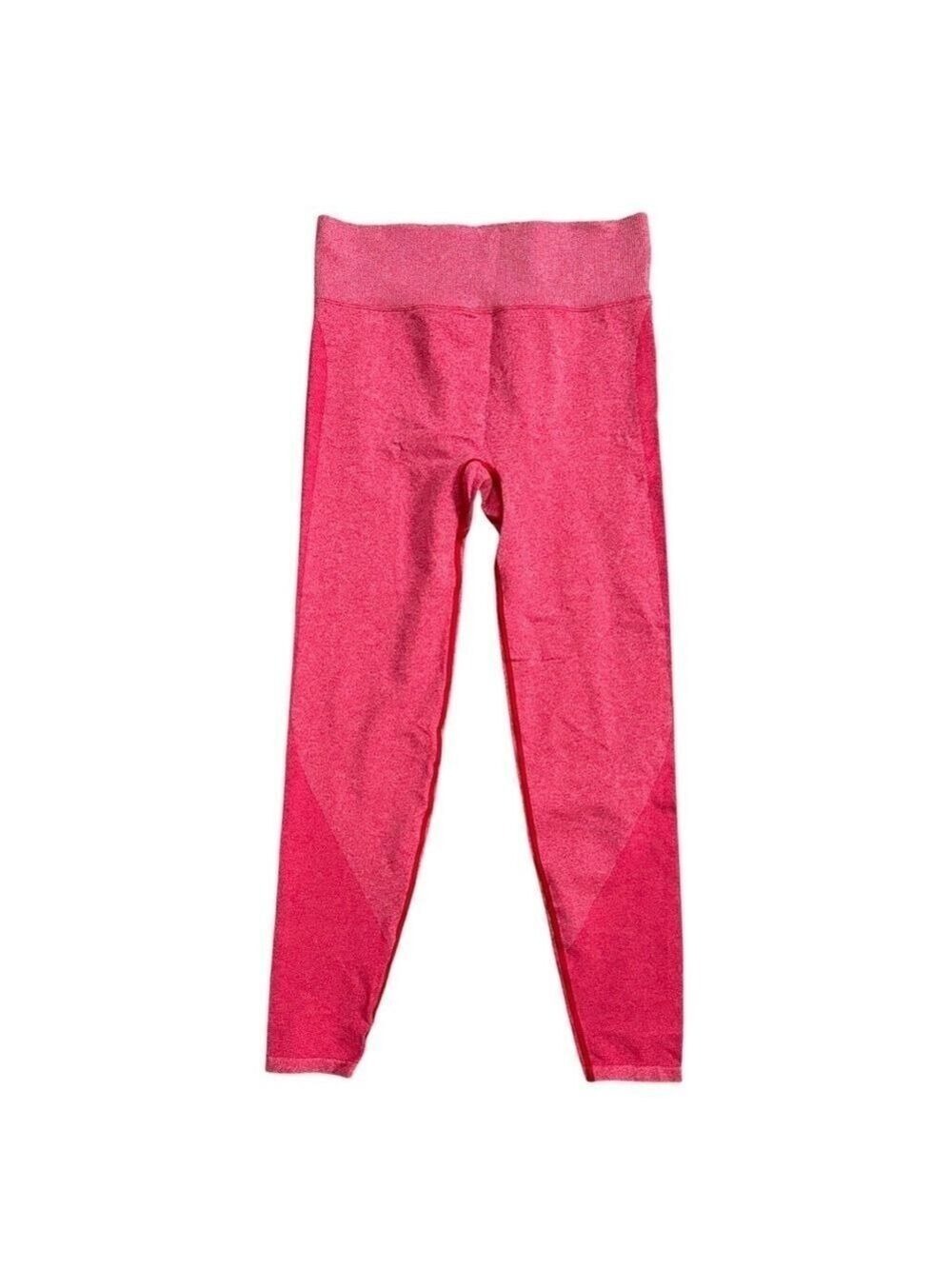 PINK Active Victoria’s Secret Sweetheart Seamless High Rise 7/8 Leggings Medium